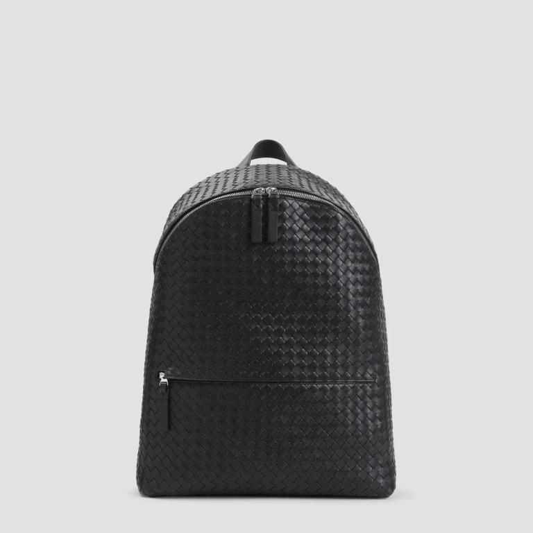 Bottega Veneta Intrecciato Backpack