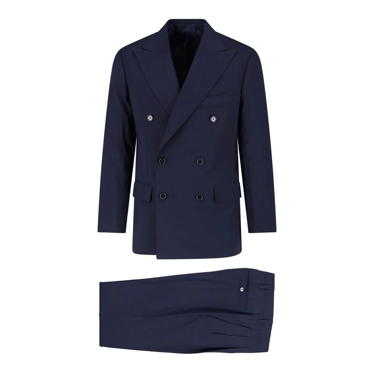 Costume De Cérémonie - Bleu (AUS609PUMS26WA06B31)