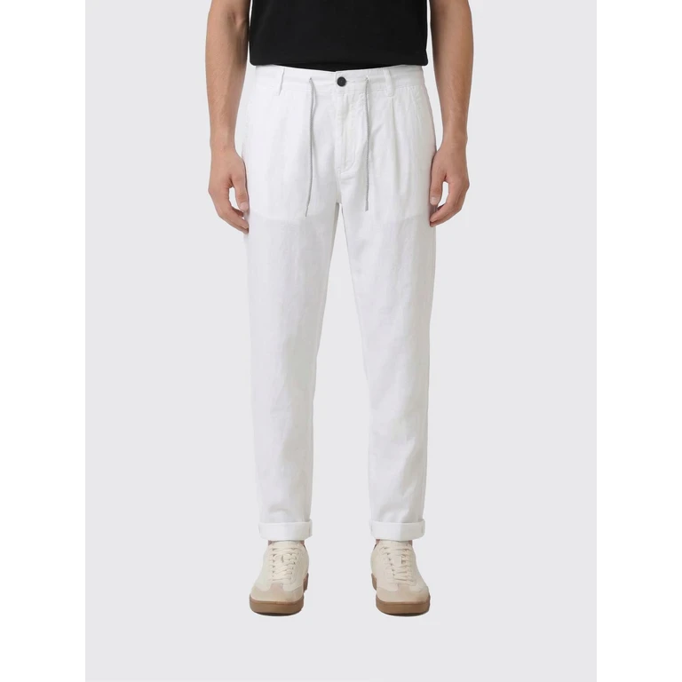 Pants Men color Blue (M75PANG03TET0M601)