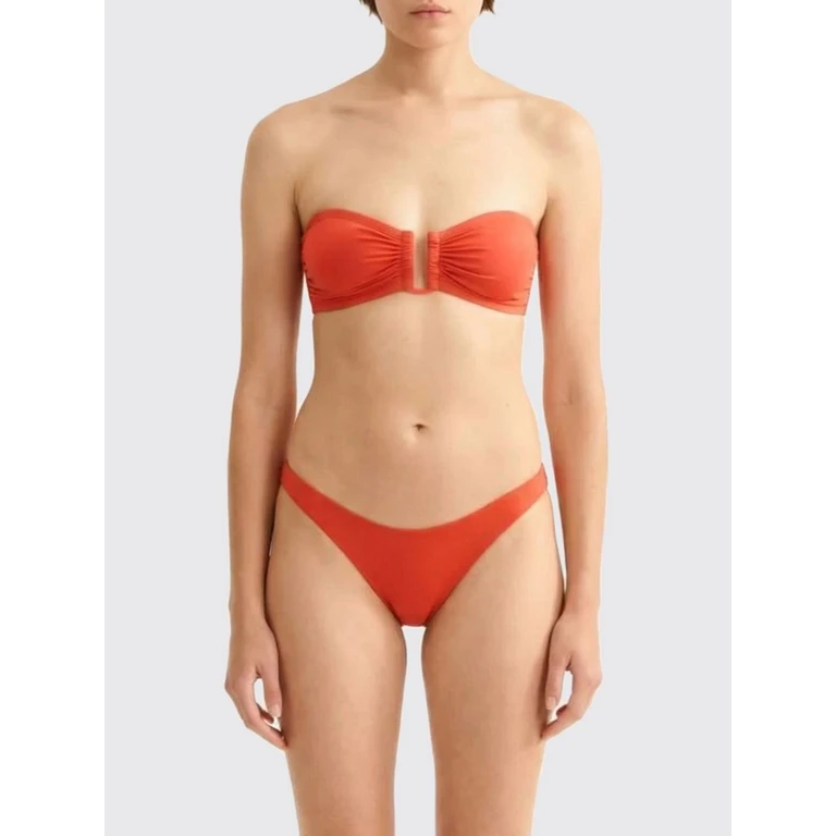 Swimsuit Woman color Yellow (031404ROOIBOS)