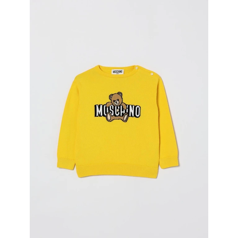 Sweater Kids color Yellow (M8W00JLHE6250577)