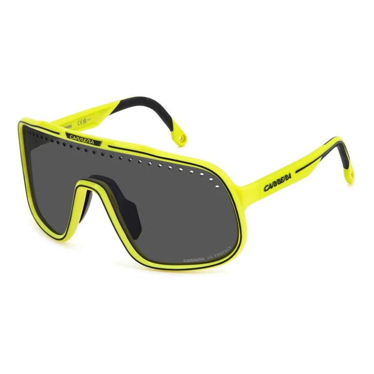 Carrera Grey Shield Mens Sunglasses C SPORT 02/S 04CW/IR 99