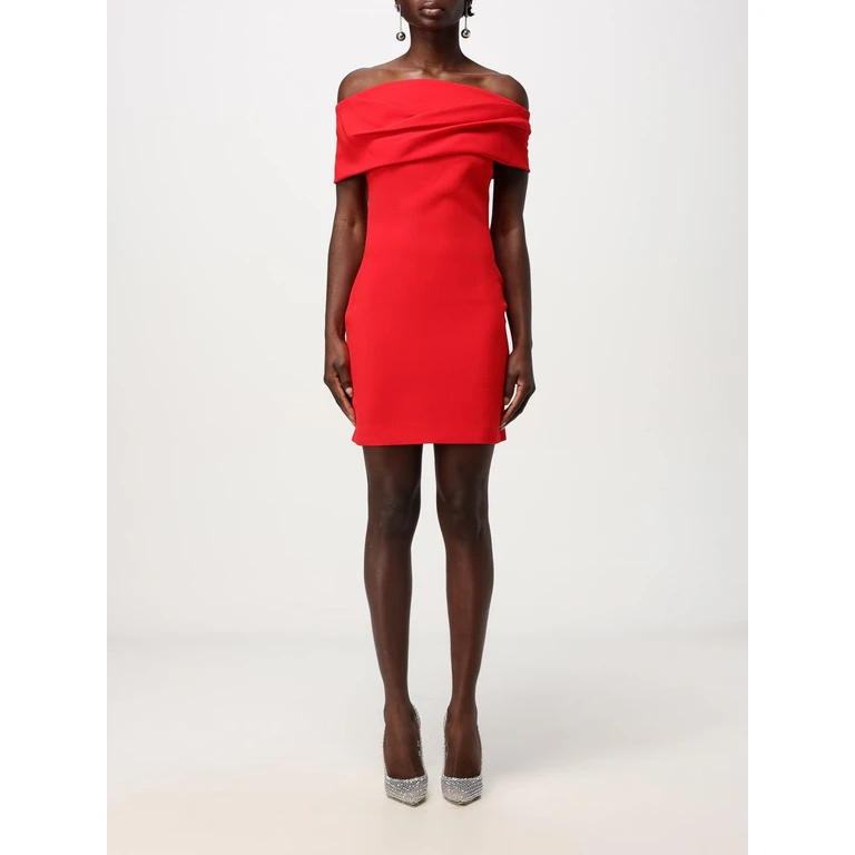 Dress Woman color Red (OS41005NULL)