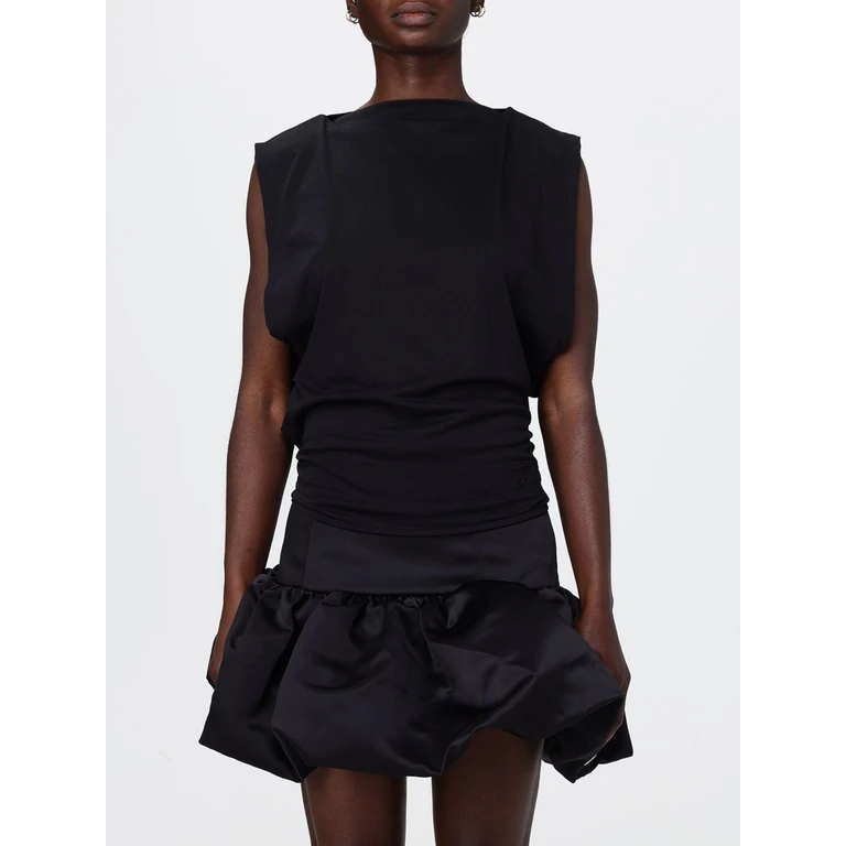 Top Woman color Black (TOW00910AJ00254990)