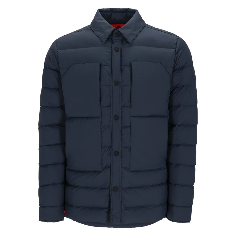 Men's Explorer Down Shirt Jacket