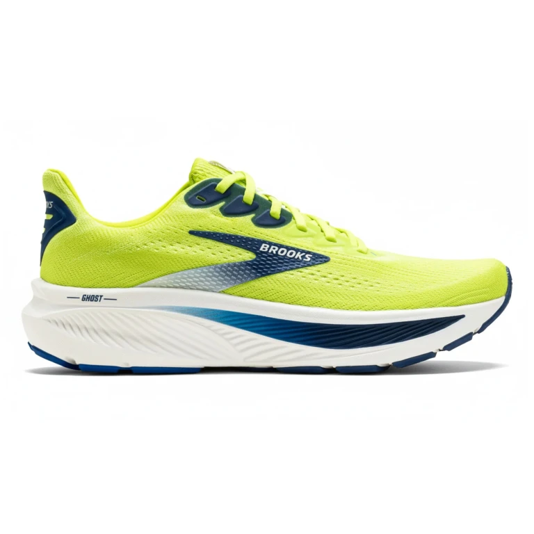 Men's Ghost 17 Sneakers