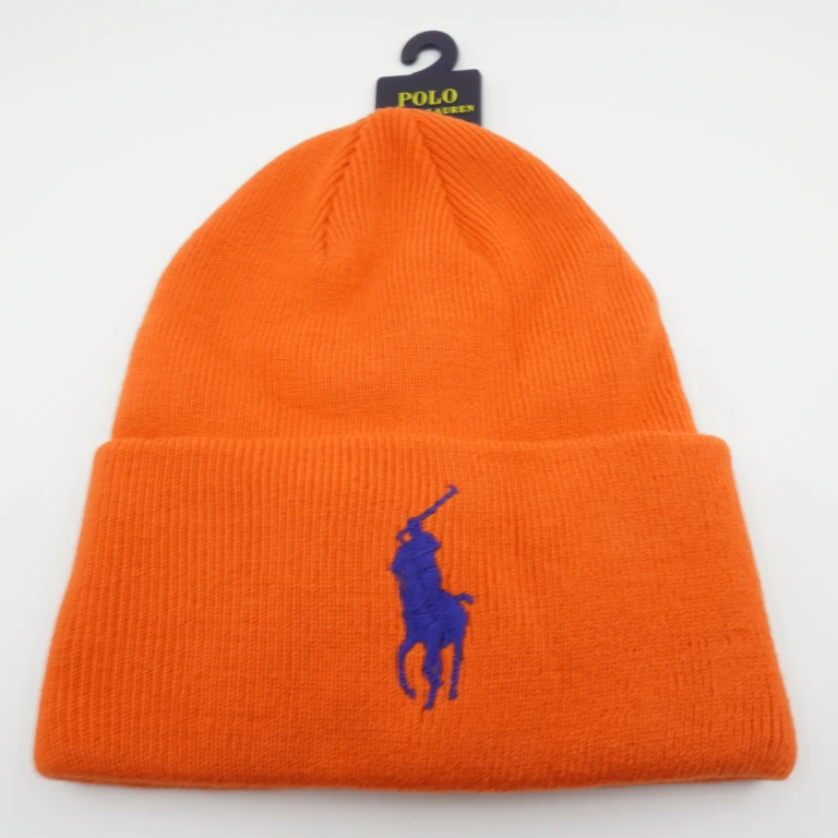 Men's Big Pony Cuff Hat Hats