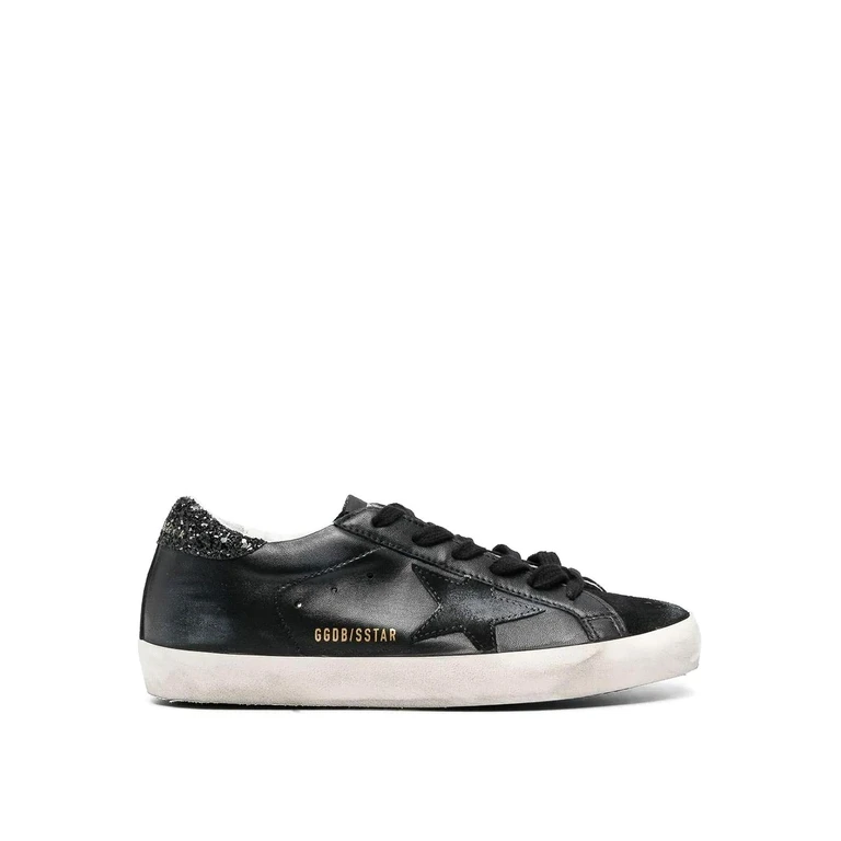 Golden Goose Baskets - Noir (GWF00101F0346390100)
