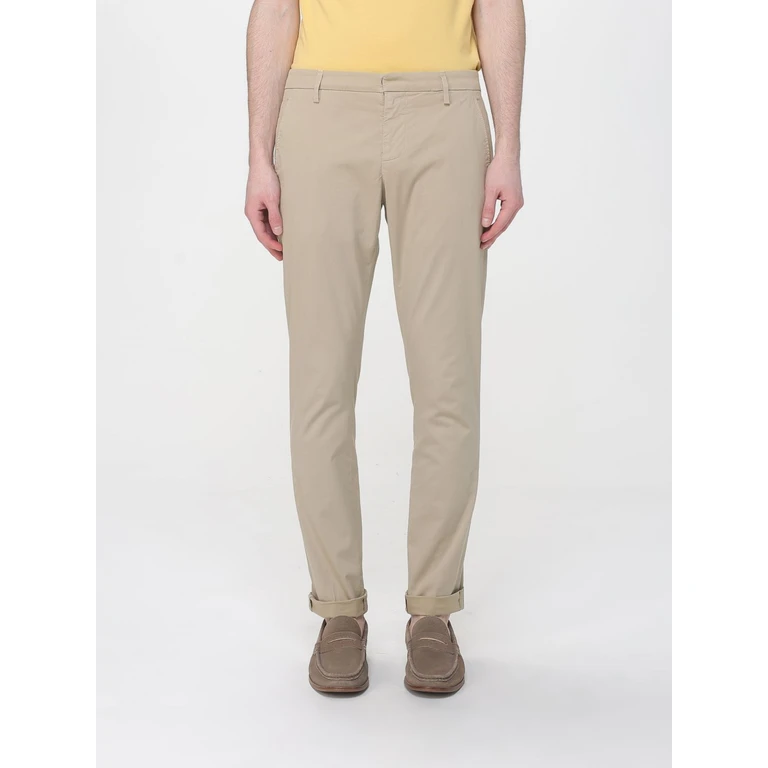 Pants Men color Cream (UP235GSE046UPTD010)