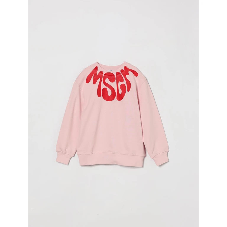MSGM KIDS Sweater Kids color Pink (S6MSJUSW220MS076)