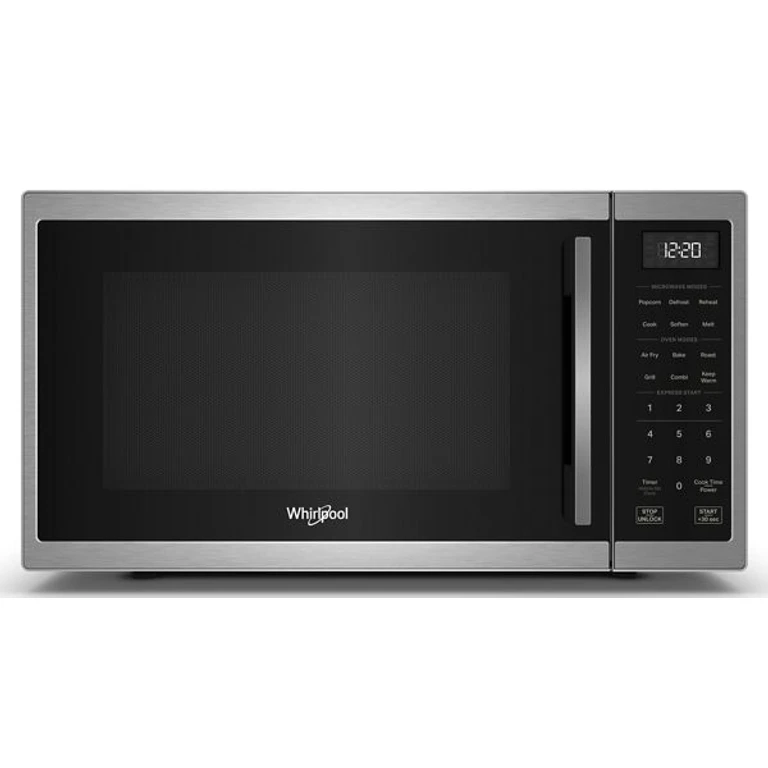 Stainless Steel All-In-One Multifunctional Countertop Microwave With Air Fry - 900 watt 1.0 cu. ft. WMCS5522RS
