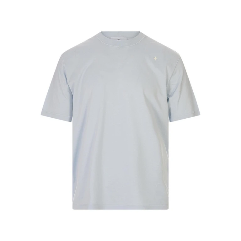 Stone Island T-Shirt - Bleu (S152100010S00G8V004B)