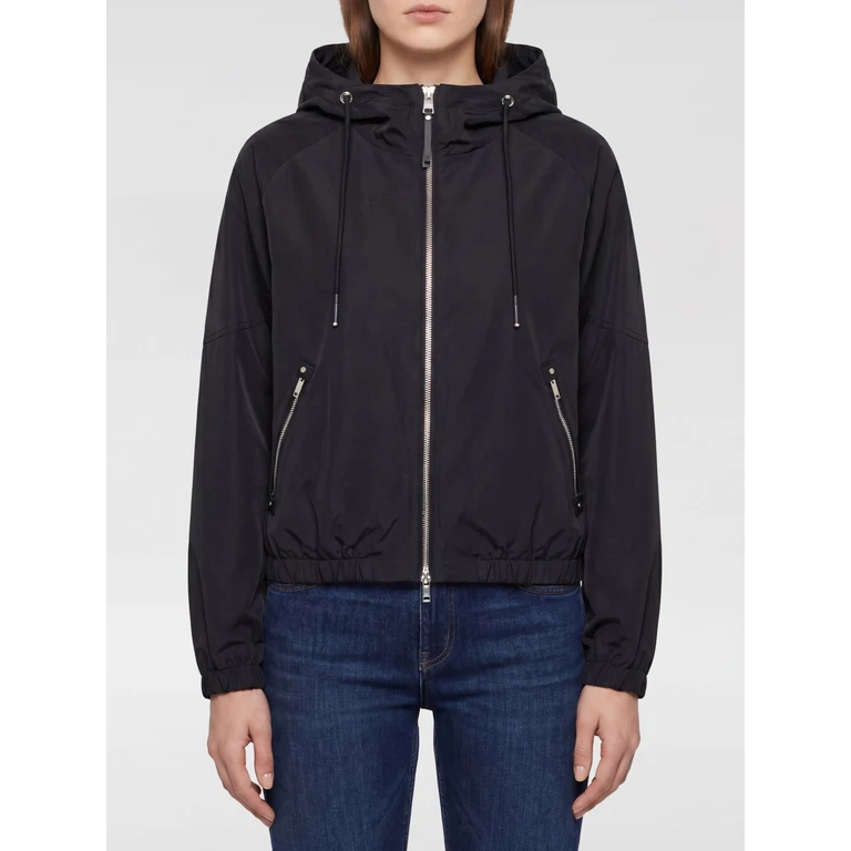 Jacket Woman color Black (M16LJ180292)