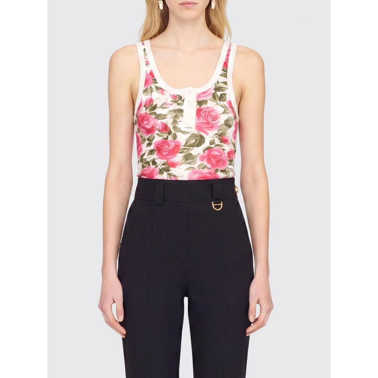 CHLOÉ Top Woman color White (CH26UJH5890991Y)