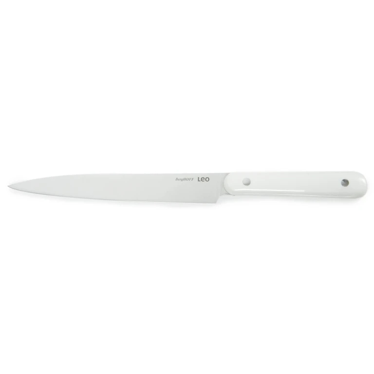Leo Glints Stainless Steel Carving Knife 8", Spirit
