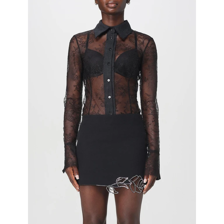 Shirt Woman color Black (2C391AN0990)