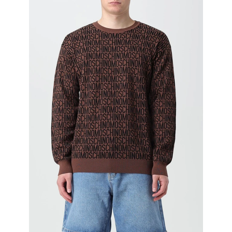 Sweater Men color Brown (090176001103)