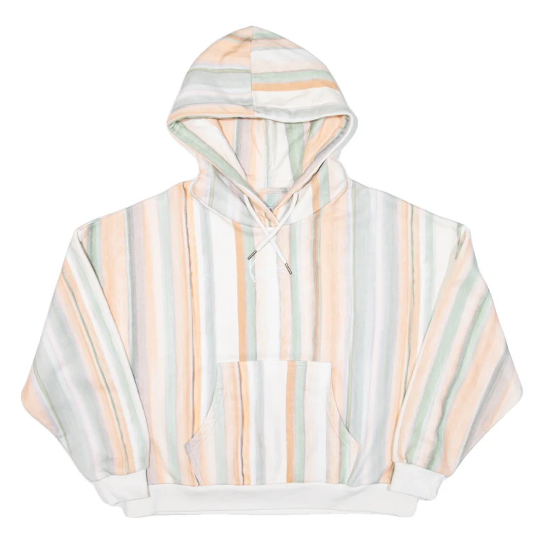 KARL KANI Womens Pink Hoodie M