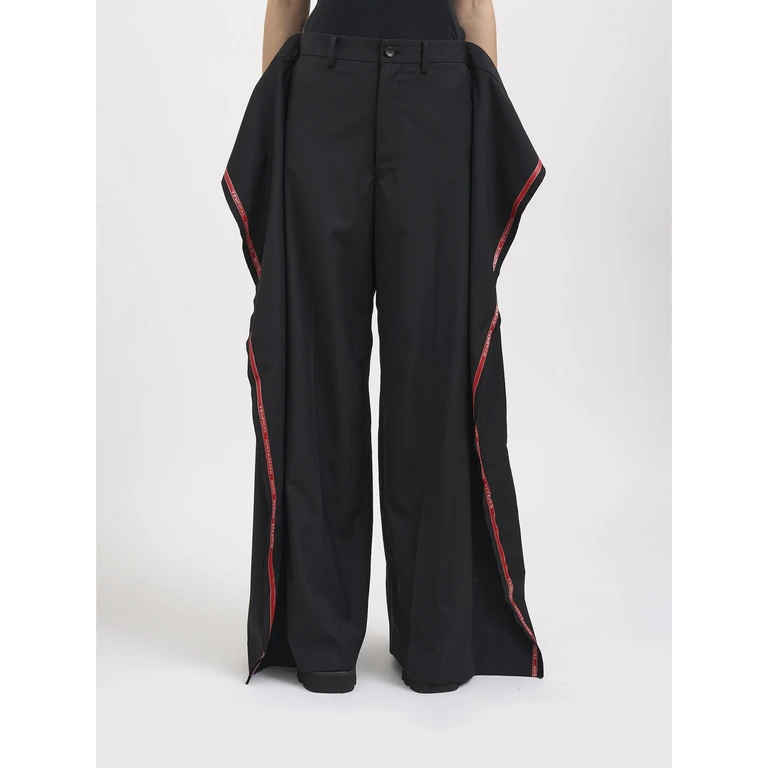 Pants Woman color Black (JQP005BLACK)