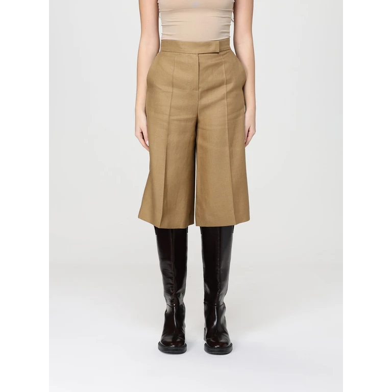 Pants Woman color Beige (2611131022600007)