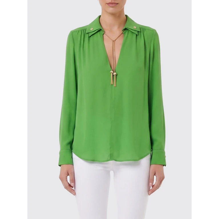 Top Woman color Green (CA15962E2EV3)