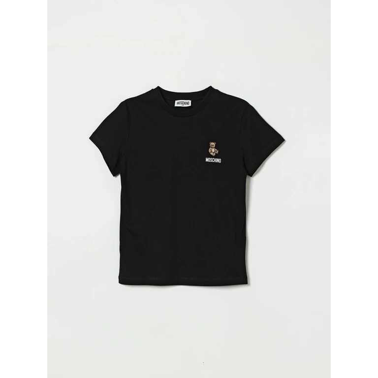 T-Shirt Kids color Black (HUM05TLAA0260100)