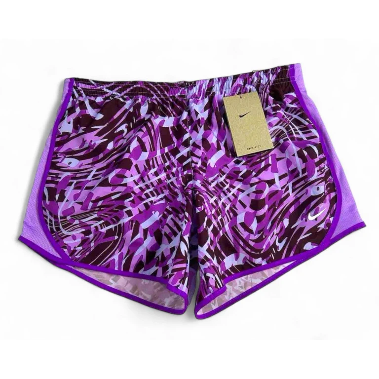 Youth Dri-Fit Tempo Running Shorts