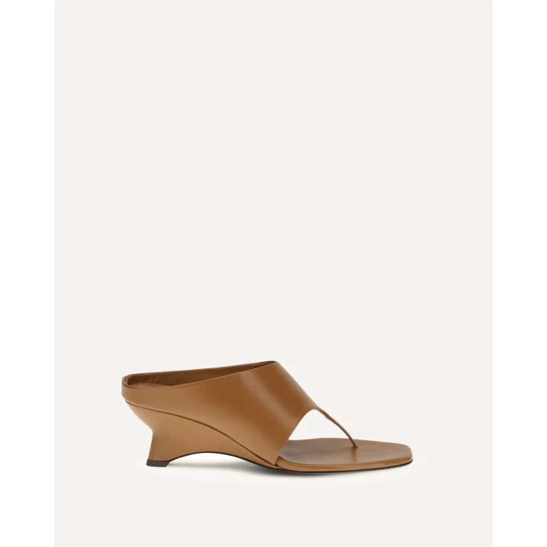 KHAITE Marlow Mules Sandals Female 38.5