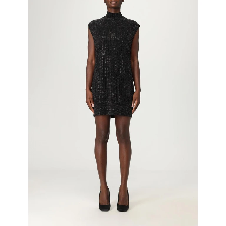 Dress Woman color Black (EW002689AF19921UC001)