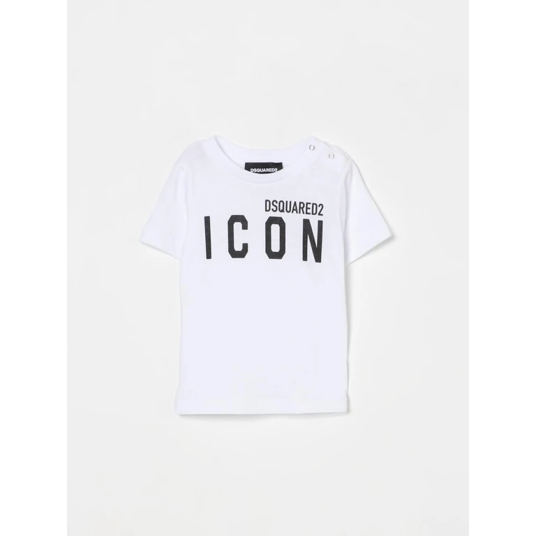 T-Shirt Kids color White (DQ2968D004GDQ100)