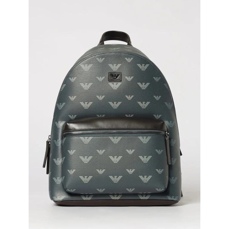 Backpack Men color Blue (EM005666AF23972MB542)