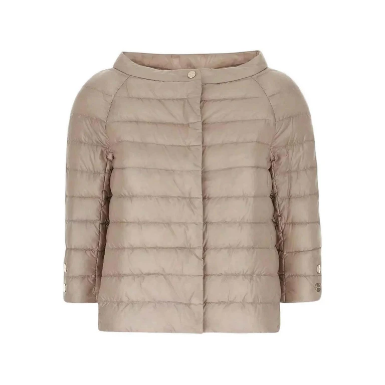 Herno Blouson Rembourré - Rose Clair (PI0613DIC12017Z4035)