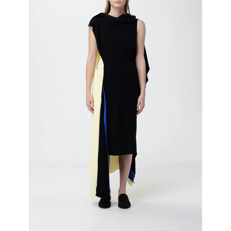 Dress Woman color Black (S540Y09XVC1100)