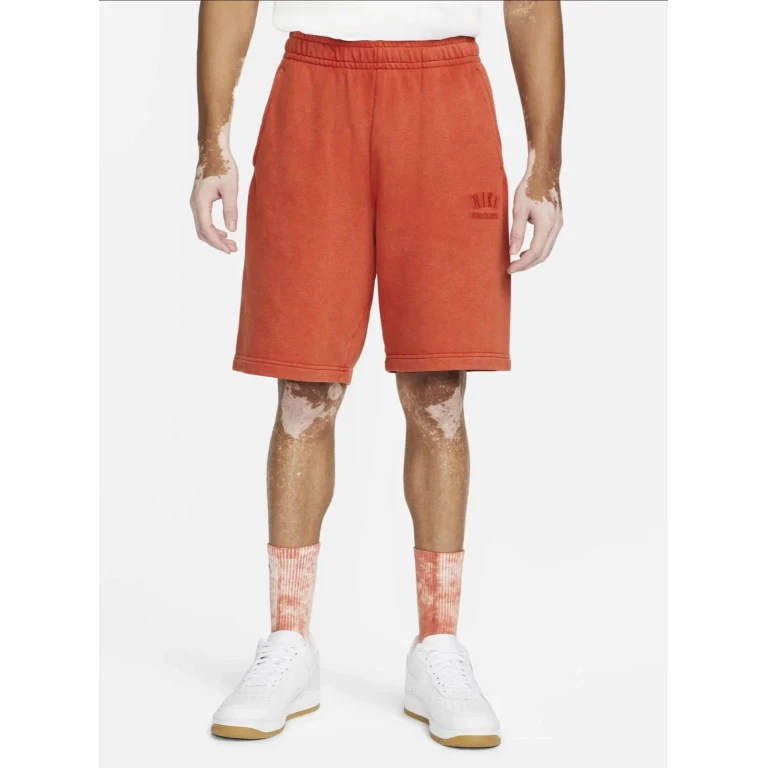 Men's Sportswear Fleece French Terry Athletic Shorts