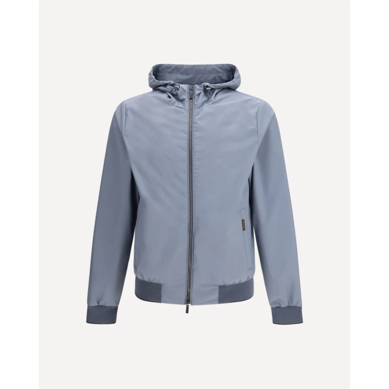 MOORER Denon-stp nylon Jacket Male 46
