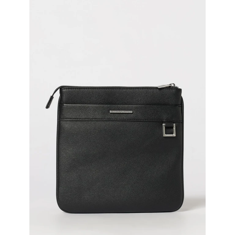 Shoulder Bag Men color Black (XM002039AF19931UC001)