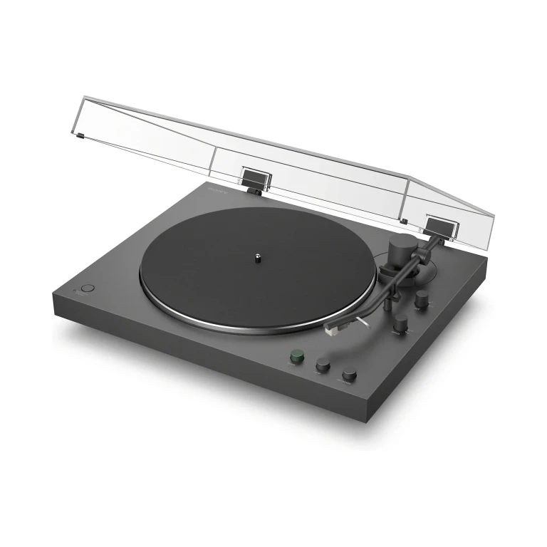 PS-LX3BT Automatic Belt-Drive Turntable with USB Output and Bluetooth