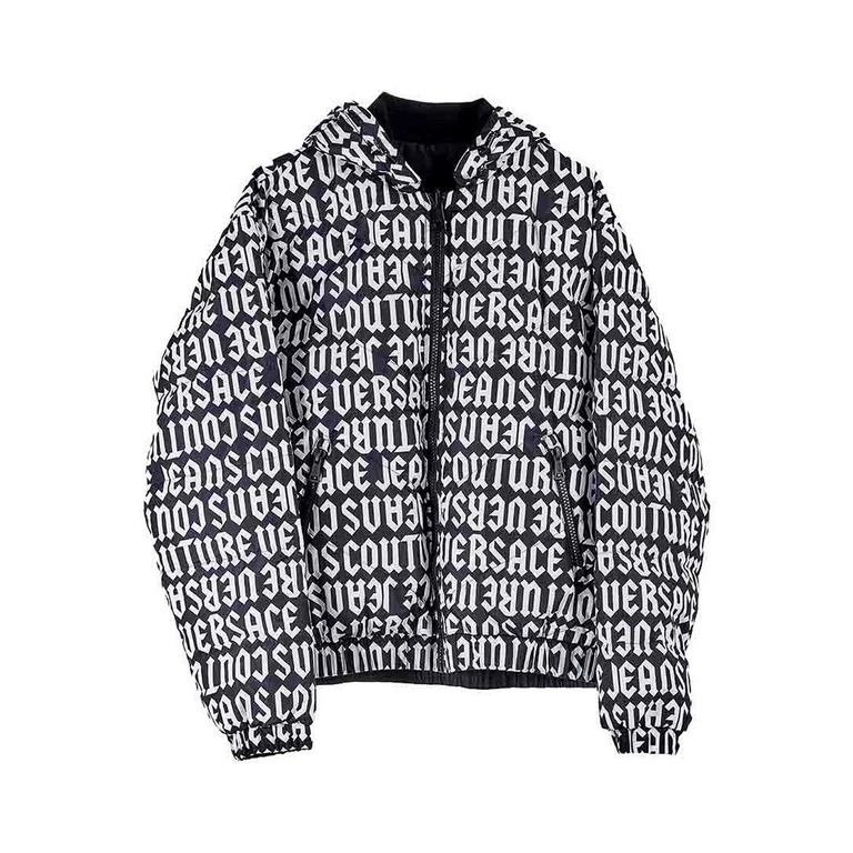 Versace Jeans Couture Veste Casual - Noir (77GAUD16CQD53L01)