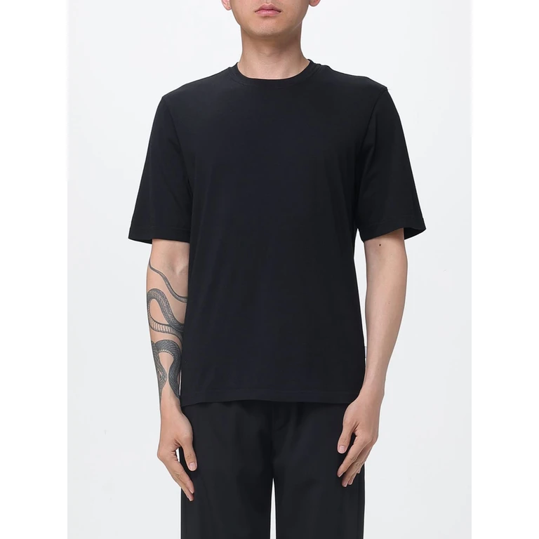 T-Shirt Men color Black (CNLTMC58CN64051999)