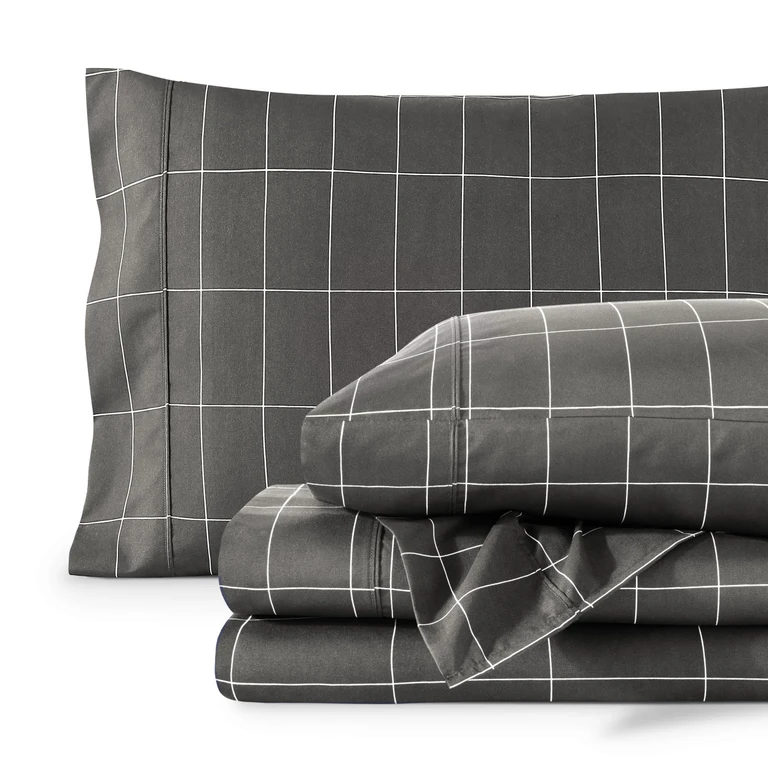 5-Piece Microfiber Sheet Set