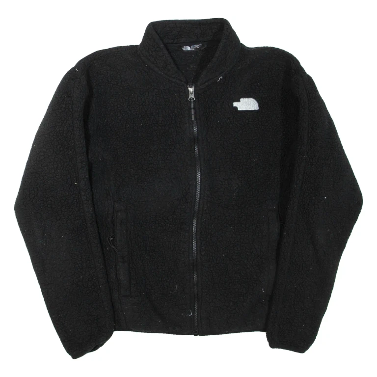 THE NORTH FACE Womens Fleece Jacket Black M