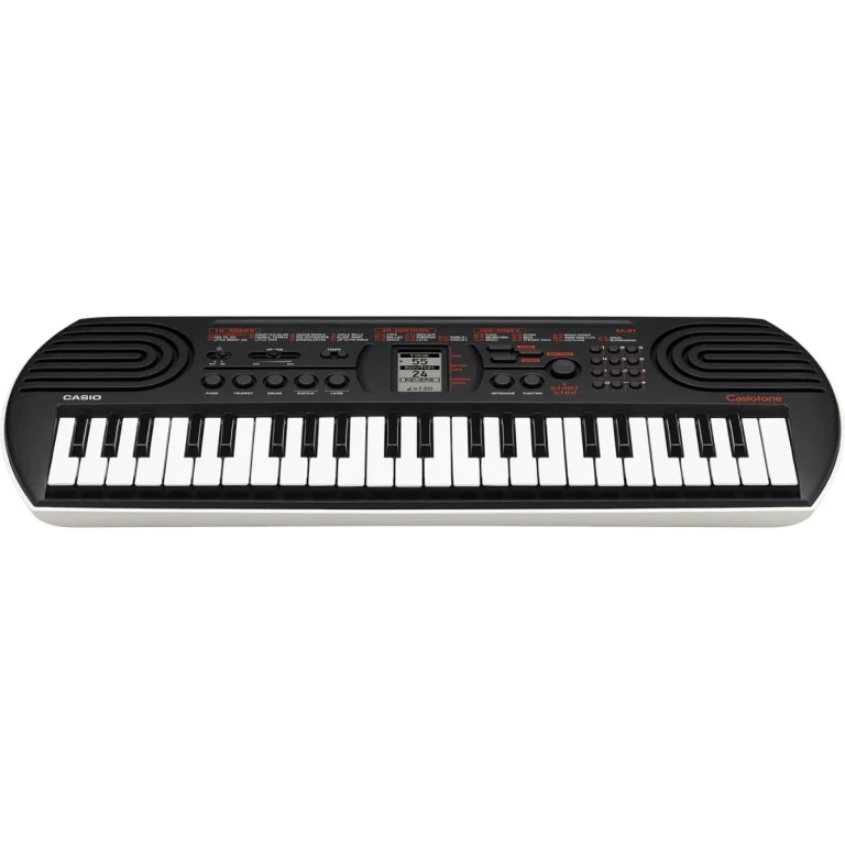 SA-81 44-Mini-Key Portable Keyboard (Black)