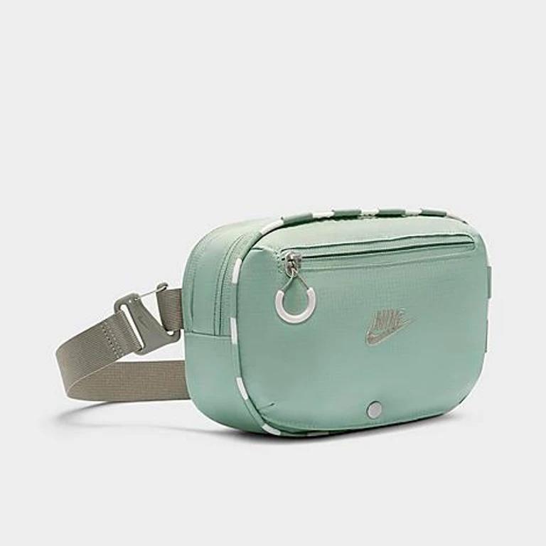 Hayward Patrol Crossbody Bag (4L) in Jade Horizon/Phantom/Light Army
