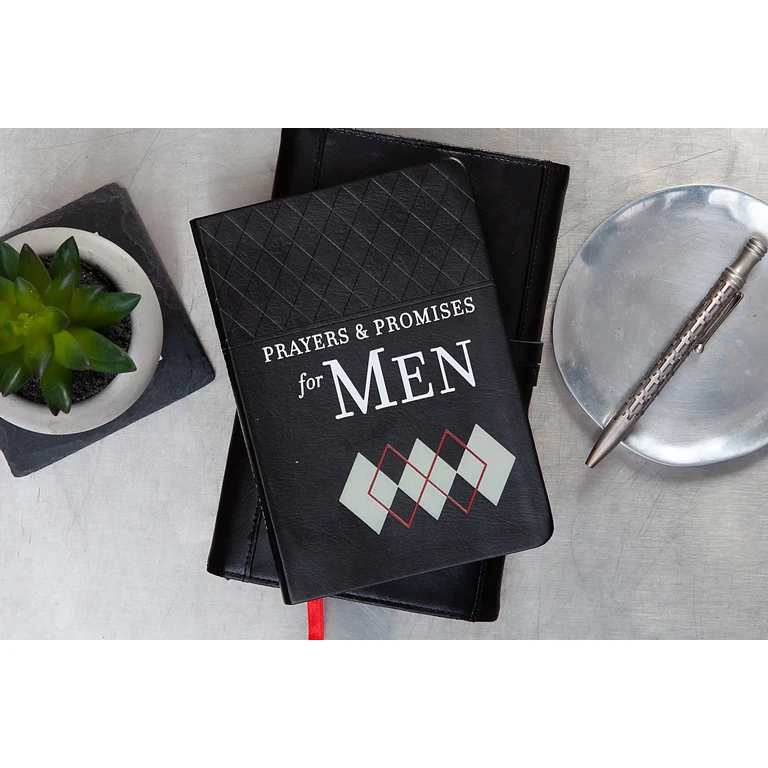 Prayers & Promises for Men
