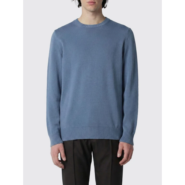 Sweater Men color Blue (D8Z103L725)