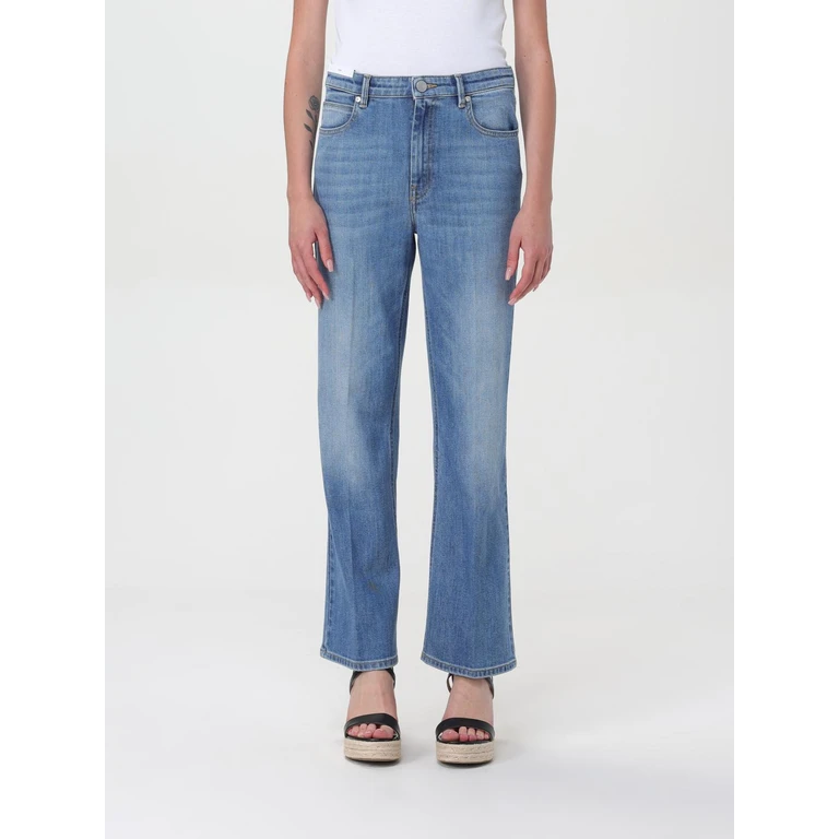 Jeans Woman color Blue (C1VJKMZ50DENTX33ML07)