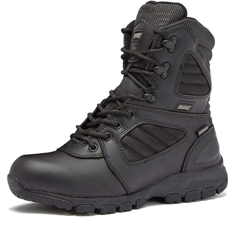 MAG LYNX 8" Police & Law Enforcement Tactical Boot