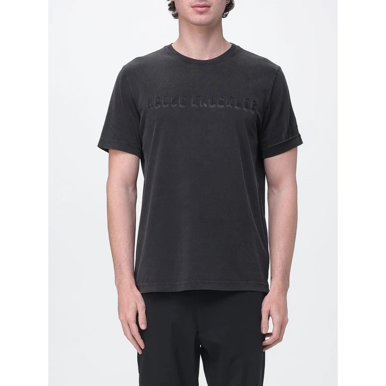 T-Shirt Men color Black (M16MT707292)