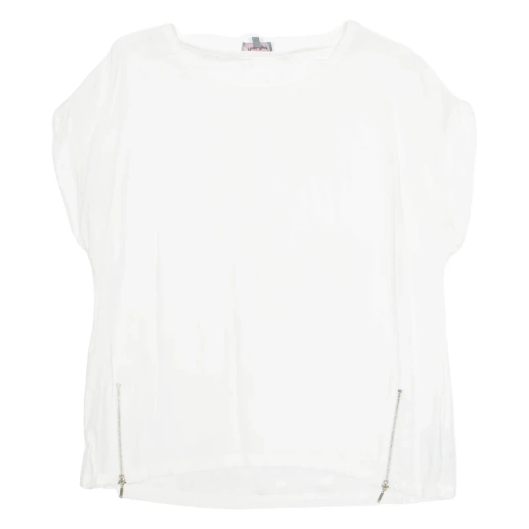 Womens Top White UK 12