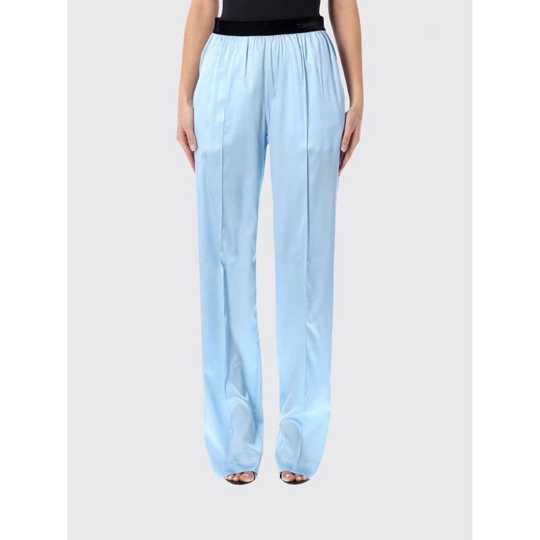 Pants Woman color Sky Blue (PAW683FAX881UAC)